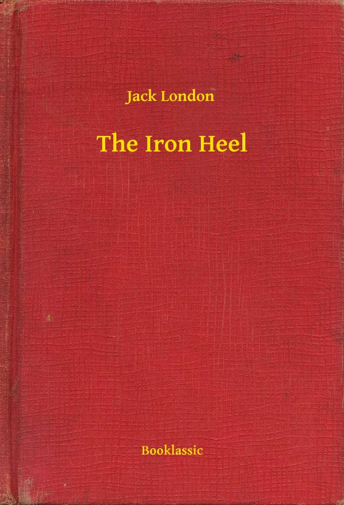 The Iron Heel borító