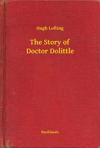The Story of Doctor Dolittle borító