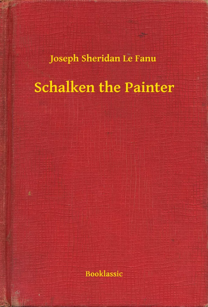 Schalken the Painter borító