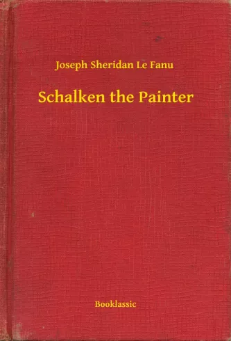 Schalken the Painter borító