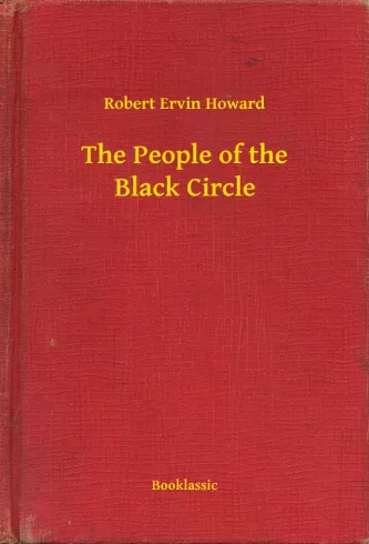 The People of the Black Circle borító