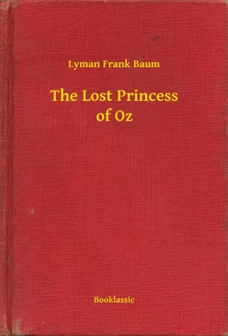 The Lost Princess of Oz