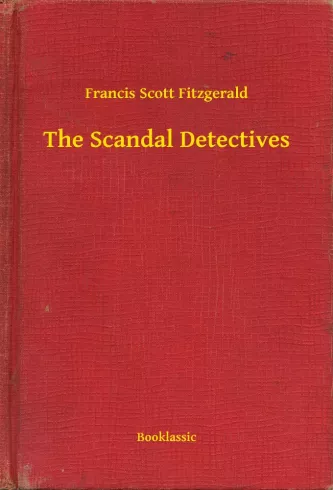 The Scandal Detectives borító