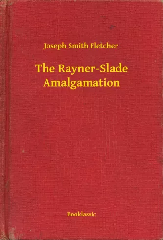 The Rayner-Slade Amalgamation borító