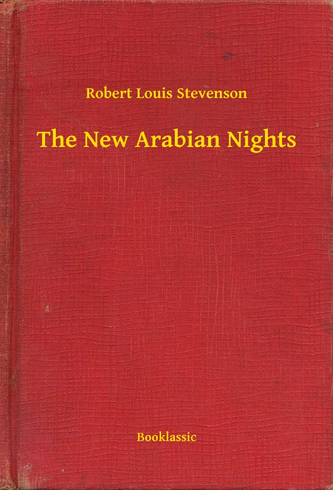 The New Arabian Nights borító