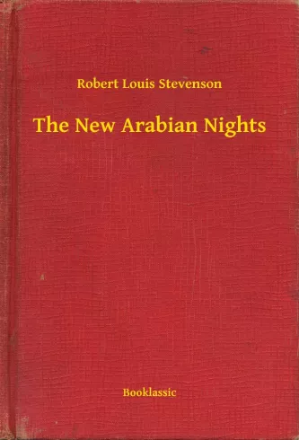 The New Arabian Nights borító