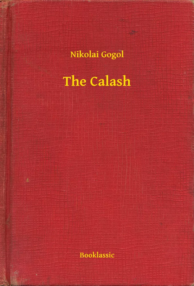 The Calash borító