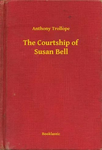 The Courtship of Susan Bell borító