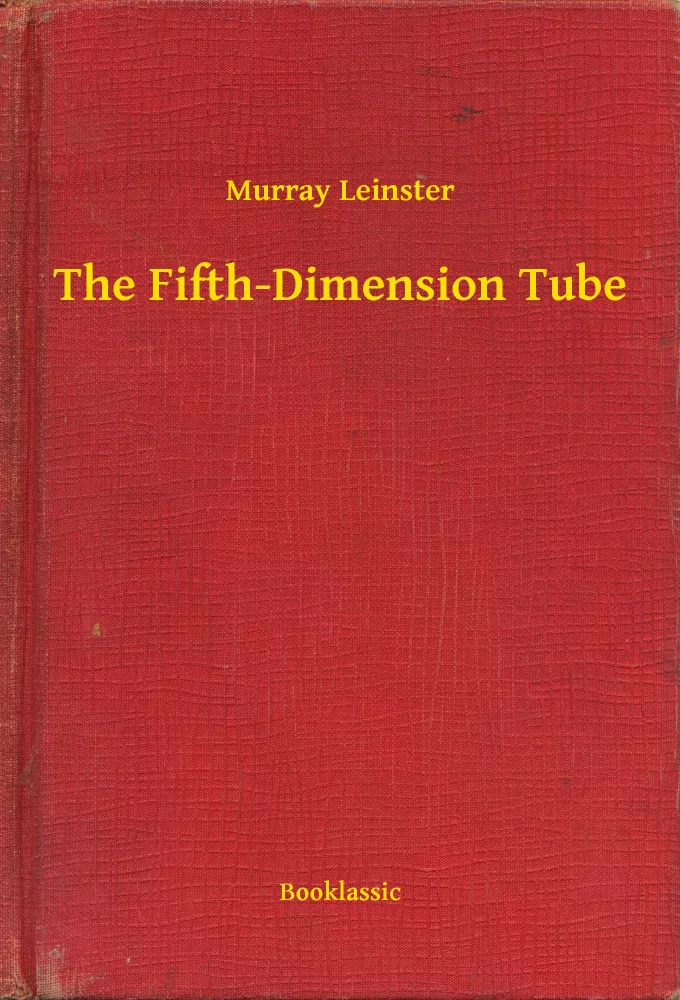 The Fifth-Dimension Tube borító