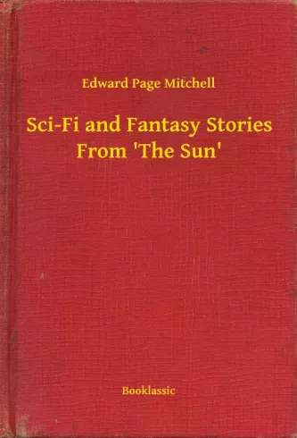 Sci-Fi and Fantasy Stories From 'The Sun' borító