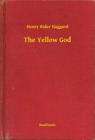 The Yellow God