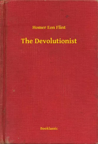 The Devolutionist borító