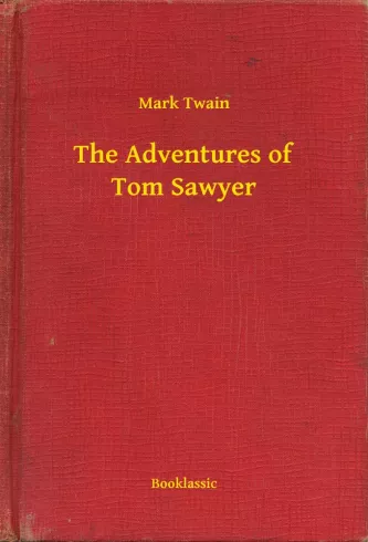 The Adventures of Tom Sawyer borító