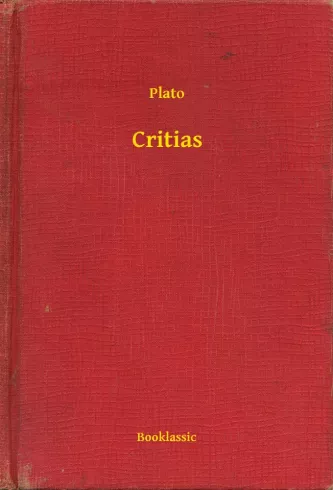 Critias borító