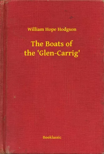 The Boats of the "Glen-Carrig"
