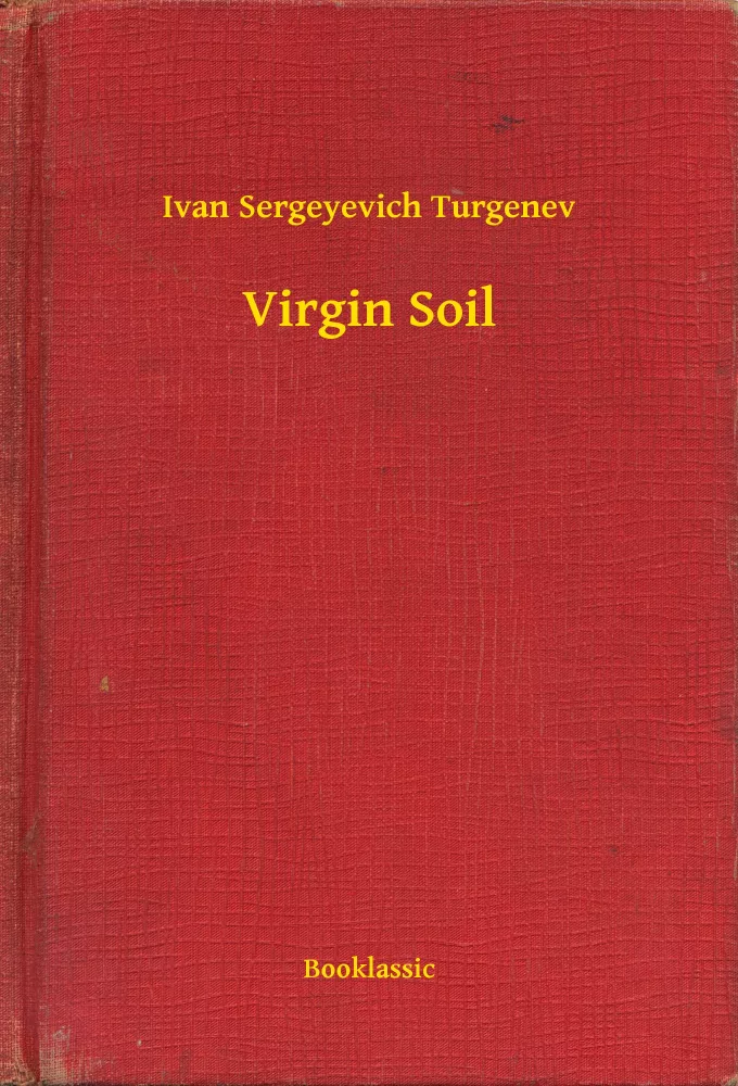 Virgin Soil borító