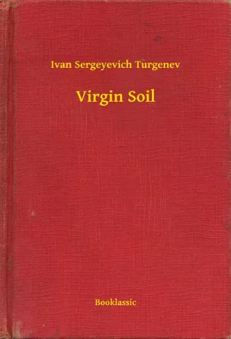 Virgin Soil borító
