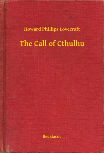 The Call of Cthulhu borító