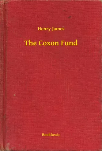 The Coxon Fund borító