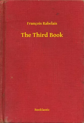 The Third Book borító