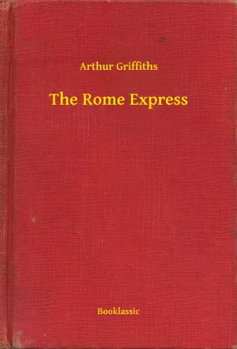 The Rome Express borító