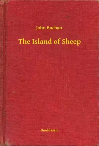 The Island of Sheep borító