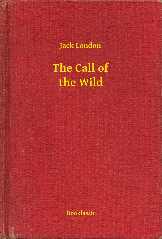 The Call of the Wild borító