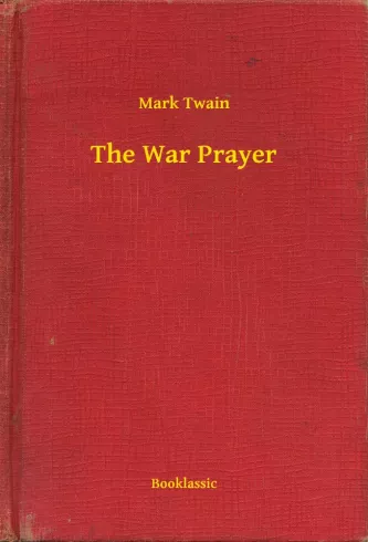 The War Prayer borító