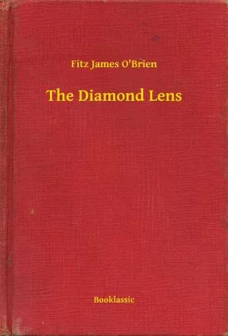The Diamond Lens borító