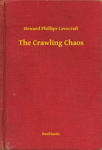 The Crawling Chaos borító