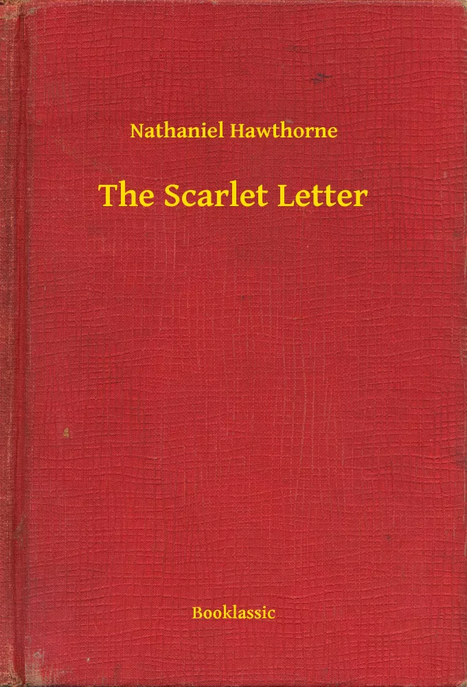 The Scarlet Letter borító
