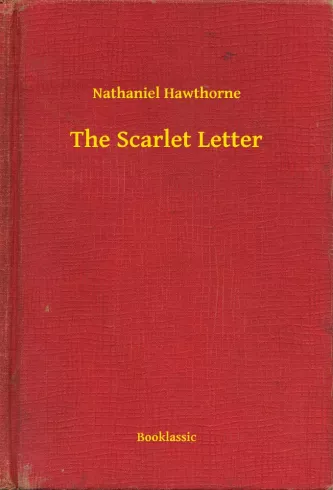 The Scarlet Letter borító