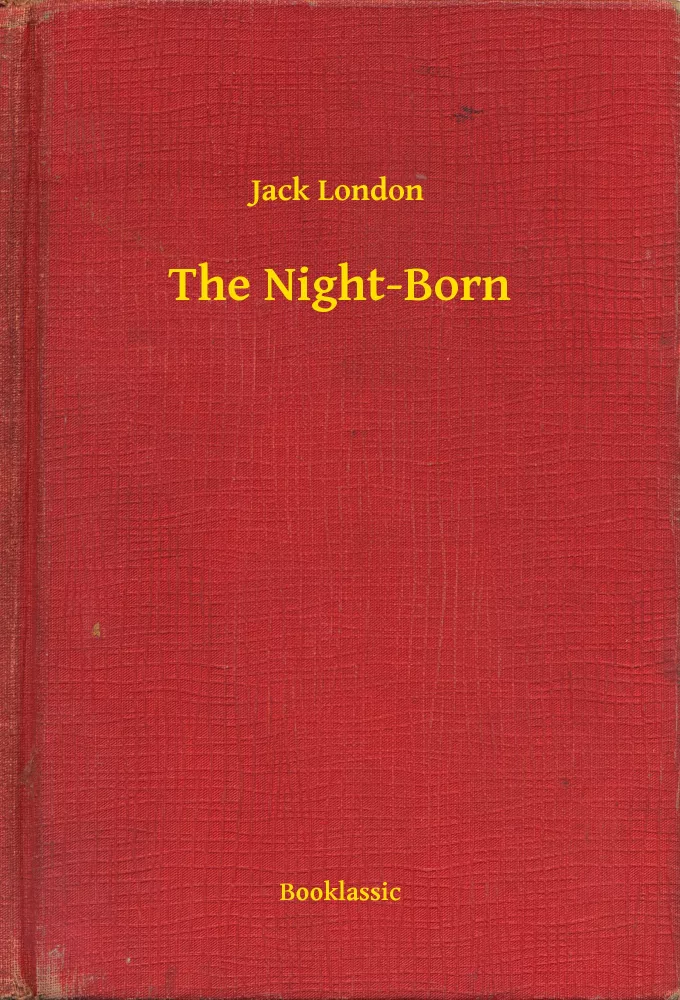 The Night-Born borító