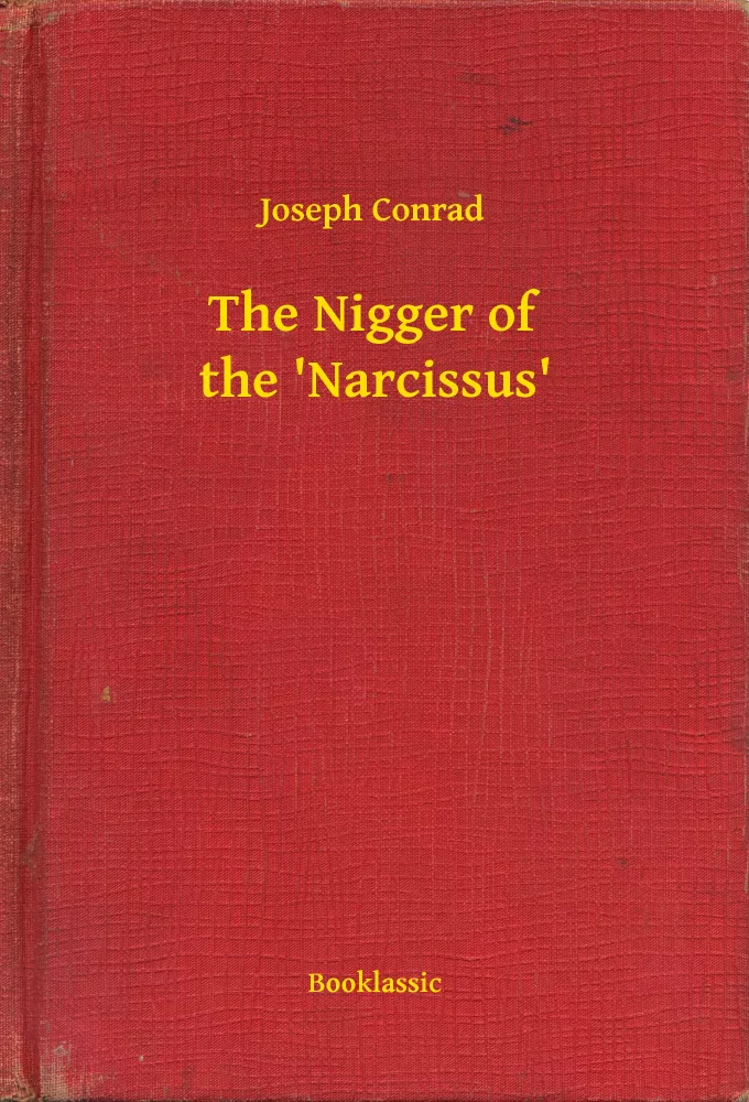 The Nigger of the 'Narcissus' borító