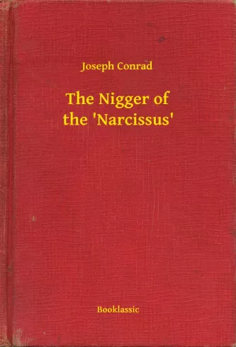 The Nigger of the 'Narcissus' borító