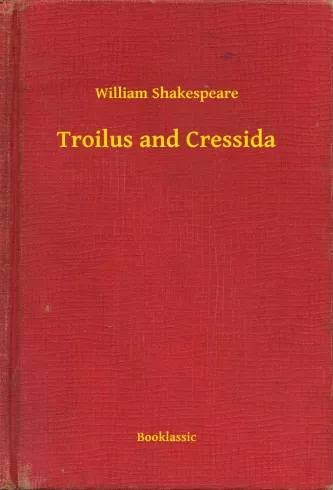 Troilus and Cressida borító