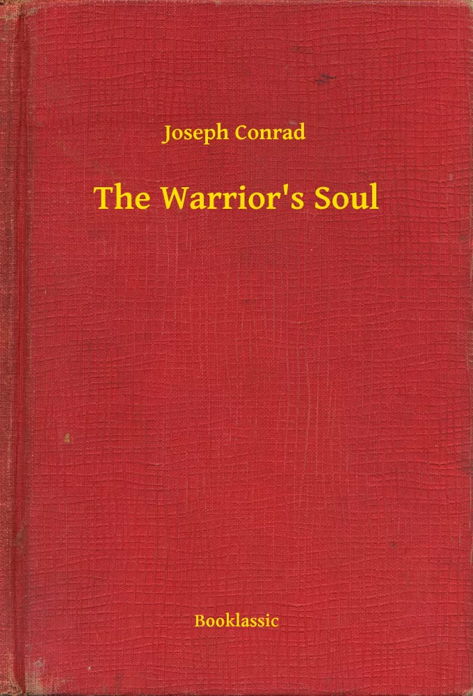 The Warrior's Soul borító