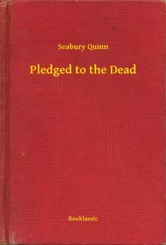 Pledged to the Dead borító