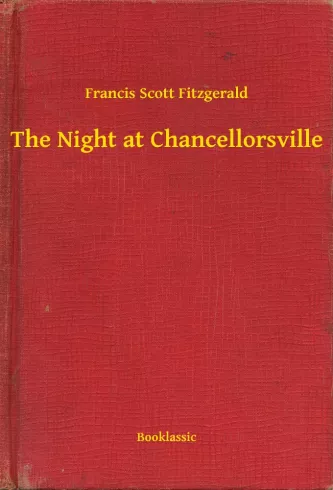 The Night at Chancellorsville borító