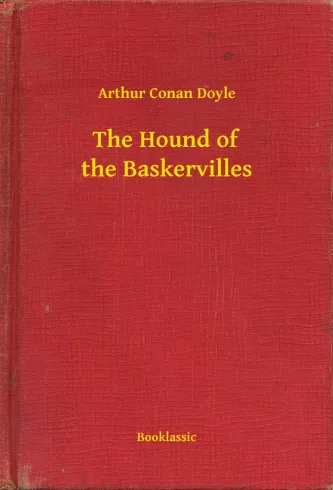 The Hound of the Baskervilles borító