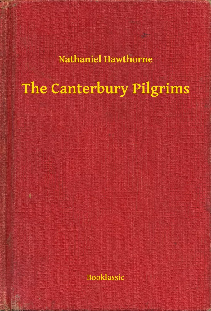 The Canterbury Pilgrims borító