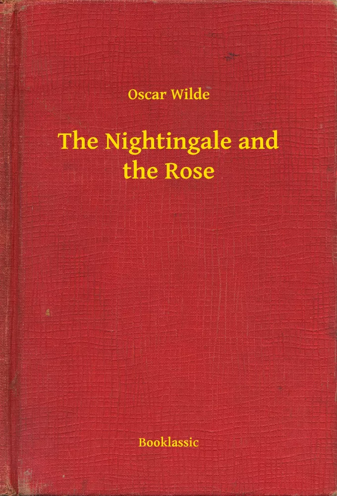 The Nightingale and the Rose borító