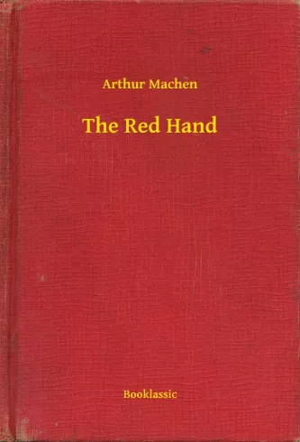 The Red Hand borító