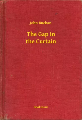 The Gap in the Curtain borító