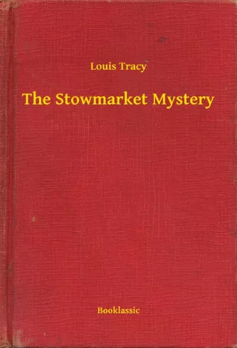 The Stowmarket Mystery borító