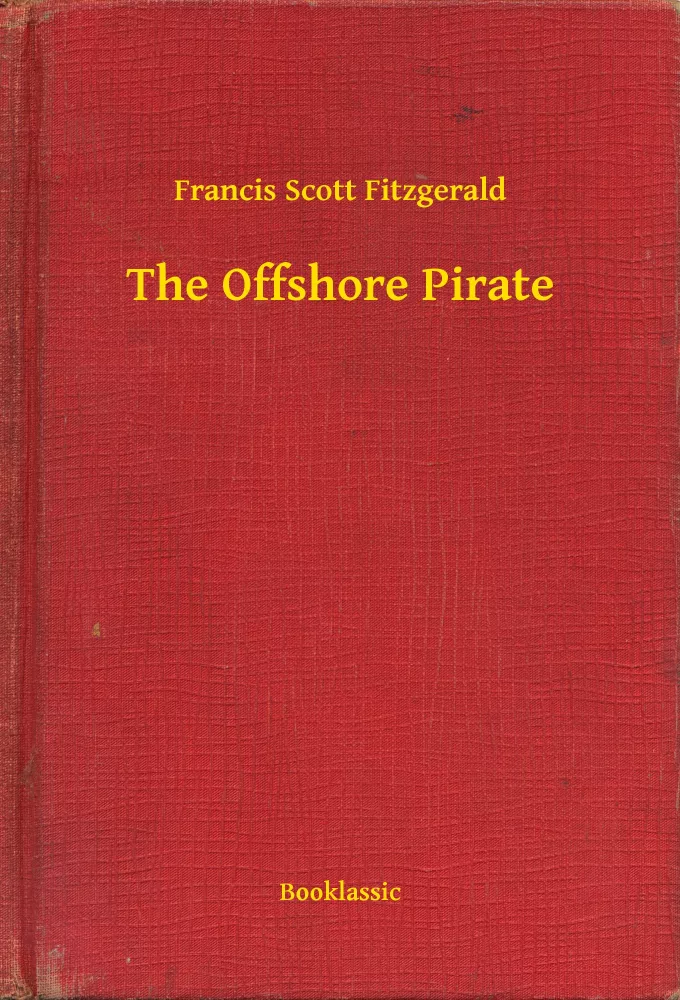 The Offshore Pirate borító