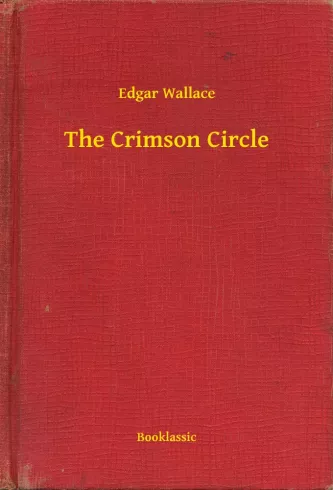 The Crimson Circle borító