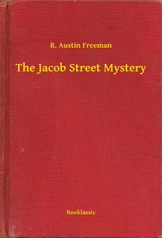 The Jacob Street Mystery borító