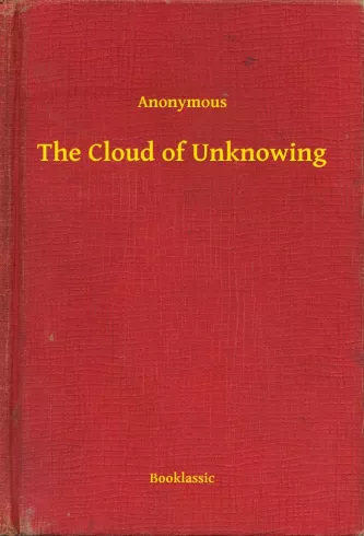 The Cloud of Unknowing borító
