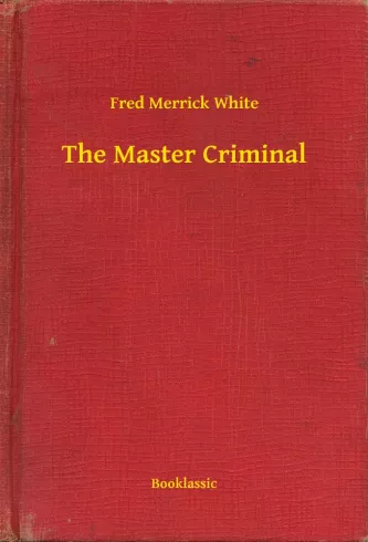 The Master Criminal borító